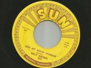 ROCKABILLY - SONNY WILSON - THE GREAT PRETENDER  - HEAR 1960 SUN 341