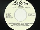 Northern Soul 45 - Bruce Channel - There Must Be A Love Somewhere - Le Cam - VG+