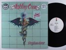 MOTLEY CRUE Dr. Feelgood ELEKTRA LP VG+ 1st pressing dmm audiophile promo   