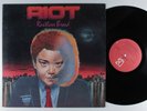 RIOT Restless Breed ELEKTRA LP VG+   