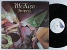TRAPEZE Medusa THRESHOLD LP VG+ gatefold   