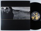 U2 The Joshua Tree ISLAND LP gatefold with lyric sheet insert   