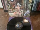 Iron Maiden Somewhere In Time vinyl lp 1986 VG  Nice Copy  OG press