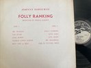JOHNNY OSBOURNE Folly Ranking POSITIVE SOUND JAM1000 1980 US Vinyl LP EX