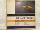 Dave Bailey Quintet Reaching Out LP Jazz Time JT-003