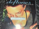 Deftones Around the Fur Orange Vinyl Record Hot Topic Exclusive