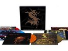 SEPULTURA THE ROADRUNNER ALBUMS 1985-1996 *RARE* BOX 6x LP COLORED VINYL EU New