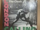 The Clash London Calling Double LP-  Epic First U.S. Pressing  E236328 EX/EX