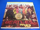 The Beatles - Sgt. Pepper’s Lonely Hearts Club Band - 1967 Rock LP EX VINYL