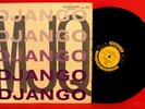 MODERN JAZZ QUARTET DJANGO LP Jazz Original Prestige MONO Free Shipping