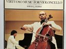 Janos Starker Shigeo Neriki Schubert Chopin Cassado Cello Recital Denon OX 7171
