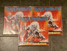 Iron Maiden: ‘A Real Live One’ BRAZIL ITALY SPAIN 3 x 12” Lp Album Vinyl Records