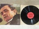Johnny Cash ?– At Folsom Prison LP 1968 -Vinyl EXC, Sleeve VG+ -SOUNDS GREAT