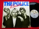 THE POLICE roxanne / peanuts 12