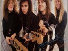METALLICA: Garage Days Revisited US ’87 Elektra Orig Heavy Metal Vinyl LP