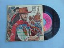 ENNIO MORRICONE RARE MEXICAN EP THE GOOD, THE BAD AND THE UGLY MUSART 1970 OST