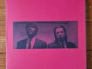 ANTOINE ROCCAMORA - AN MF DOOM STORY BY IRN MNKY RED VINYL PULP FICTION SOLD OUT