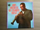 John Coltrane - MY FAVORITE THINGS - Atlantic 1361