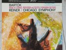 Classic Records Alto LP LSC-2374 Bartok Music for Strings Reiner 200g NM