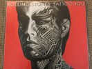 Rolling Stones Half Speed Remaster Bundle Black and Blue Tattoo You Clean LPs