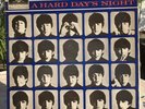 The Beatles? – A Hard Day's Night PMC 1230 UK 1st Press LP 1964 Vinyl 3N/3N VG+