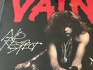 VAIN LP NO RESPECT RARE ORIGINAL PRESS GLAM ROCK METAL 1989 SHRINK NM VINYL