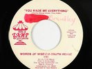 Sweet Soul 45 - Words Of Wisdom - You Made Me Everything - Lamp - mp3