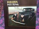 SIGNED HOT TUNA Burgers GRUNT LP VG+/VG++ gatefold AUTOGRAPHED