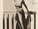 78 RPM - Ina Ray Hutton autographed photo 