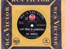 THE MONKEES Last Train To Clarksville / Take A Giant Step  45 [NZ]  SirH70