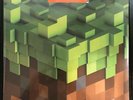 Minecraft Volume Alpha (2015) • C418 • NEW/SEALED Green Colored Vinyl LP