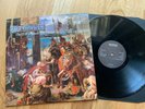 BOLT THROWER THE IVTH CRUSADE DEATH METAL EARACHE RECORDS  VINYL MOSH 70