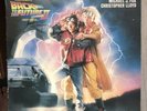Back To The Future Part II Soundtrack Vinyl Record 2 Original Press Mcfly Brown
