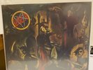 Slayer Reign In Blood LP SEALED 2013 US