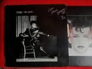 Visage The Anvil Signed by Steve Strange LP RARE 1983 Romantic Blitz.Autograph
