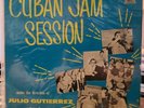 Julio Gutierrez Cuban Jam Session Vol. Panart ?LP-3055 Vinyl LP Mono Hi Fi
