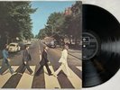 The Beatles - Abbey Road -Vinyl LP Parlophone New Zealand EX+/EX