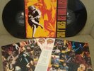 GUNS N' ROSES 2xlps USE YOUR ILLUSION I w/innerts 91' BRAZIL PRESS GEFFEN - AXL