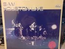 The Beatles Sam Houston Live 2xLP vinyl EX
