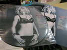 madonna   33t  lp picture disc mdna live sexy cover