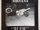 *RARE*  Nirvana Blew EP Limited / First Edition HTF OOP Record