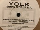 Yolk - - Sunny Side Up EP oldskool jungle hardcore techno Music For The People
