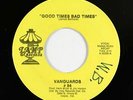 Northern/Sweet Soul 45 - Vanguards - Good Times Bad Times - Lamp - mp3 - rare