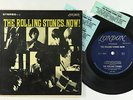 Jukebox Hard Cover EP - Rolling Stones - The Rolling Stones Now - London SBG 34