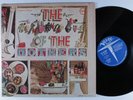 MOTHERS OF INVENTION The Worst of the Mothers VERVE LP gatefold   