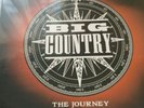 Big Country the Journey red vinyl ltd