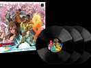 Vinyle Streets Of Rage 4 The Definitive Soundtrack GS013 3LP New(BARE KNUCKLE IV