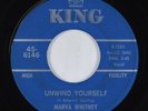 Funk 45 MARVA WHITNEY Unwind Yourself KING HEAR