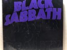 Black Sabbath ?Master Of Reality Embossed misprint 1971 Vinyl Vertigo ?6360 050
