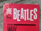 The Beatles With Tony Sheridan WHY / Cry For A Shadow 45 MGM